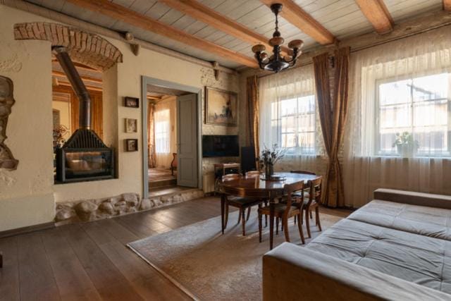 Uzupis Angel 3 bedroom Apartment Apartment in Vilnius