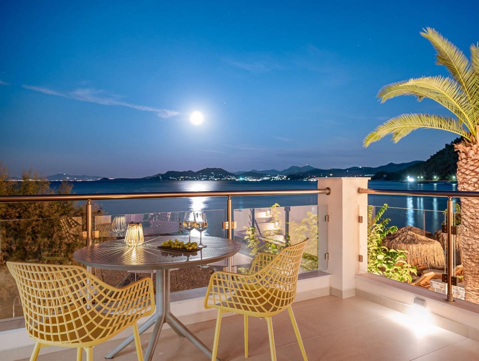 Balcony/Terrace, Sea view