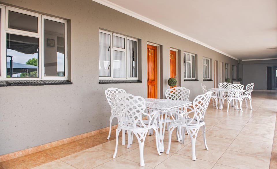 Patio, Balcony/Terrace