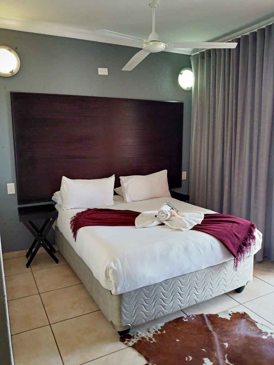 Khayalami Hotel - Ermelo Bed and Breakfast in South Africa