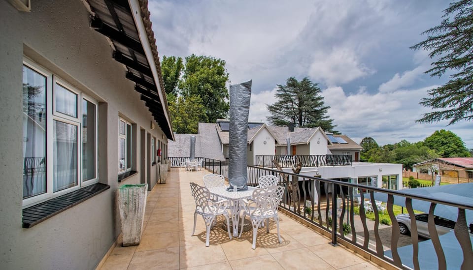 Khayalami Hotel - Ermelo Bed and Breakfast in South Africa