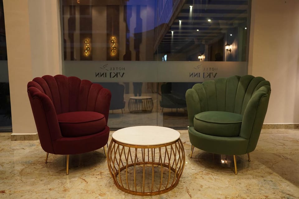 Seating area