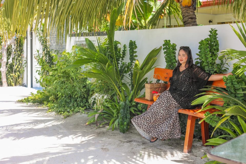 Vegas Thoddoo Maldives Bed and Breakfast in Maldives