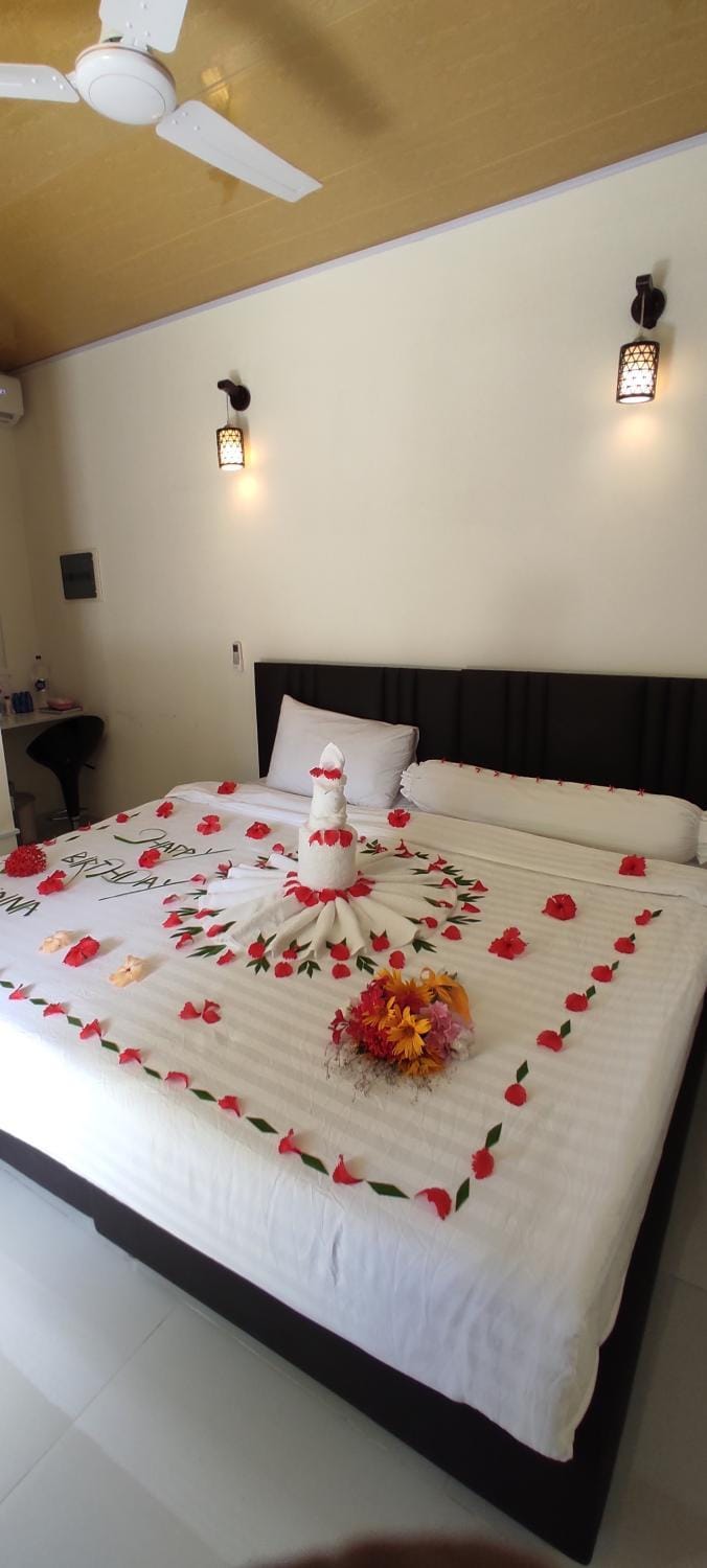 Vegas Thoddoo Maldives Bed and Breakfast in Maldives