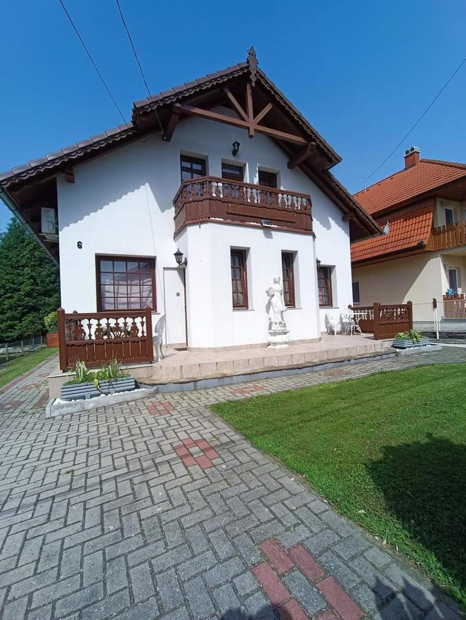 Rózsa Apartman Zalakaros Apartment in Hungary