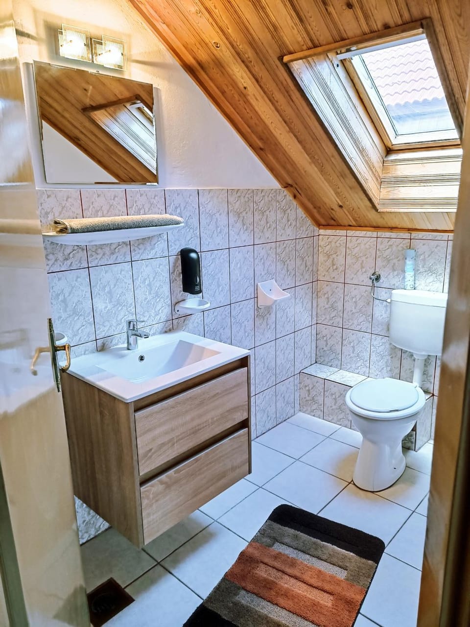 Rózsa Apartman Zalakaros Apartment in Hungary