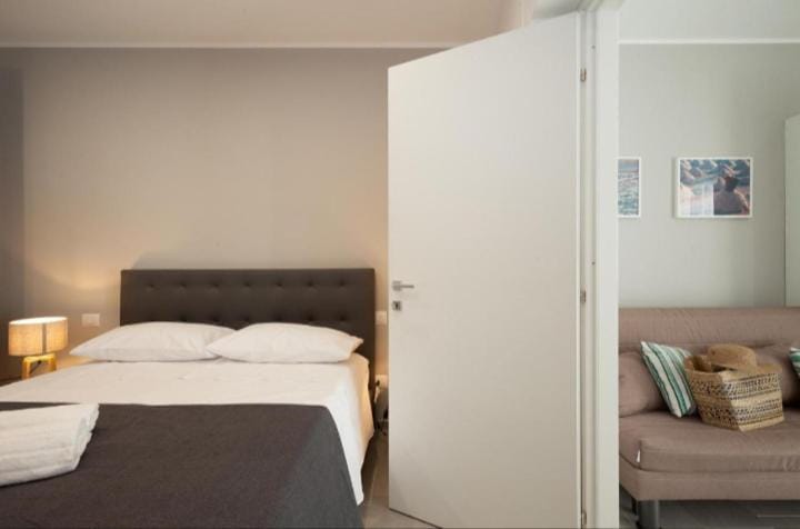 Holiday House Vitruvian Apartment in Terrasini