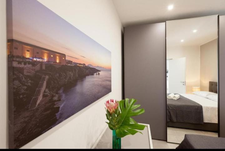 Holiday House Vitruvian Apartment in Terrasini