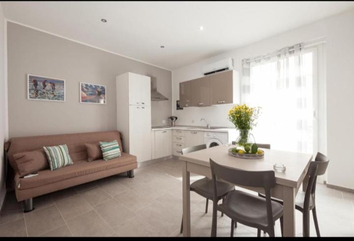 Holiday House Vitruvian Apartment in Terrasini