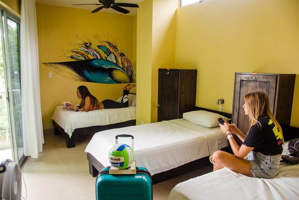 Room2Board Hostel and Surf School Hostel in Jaco
