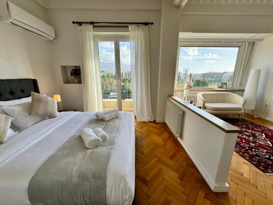 Niki in Athens Apartment in Plaka
