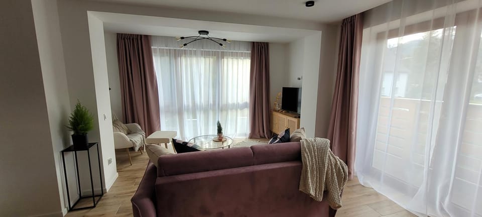Wrzosowy Zakątek Apartment in Lower Silesian Voivodeship
