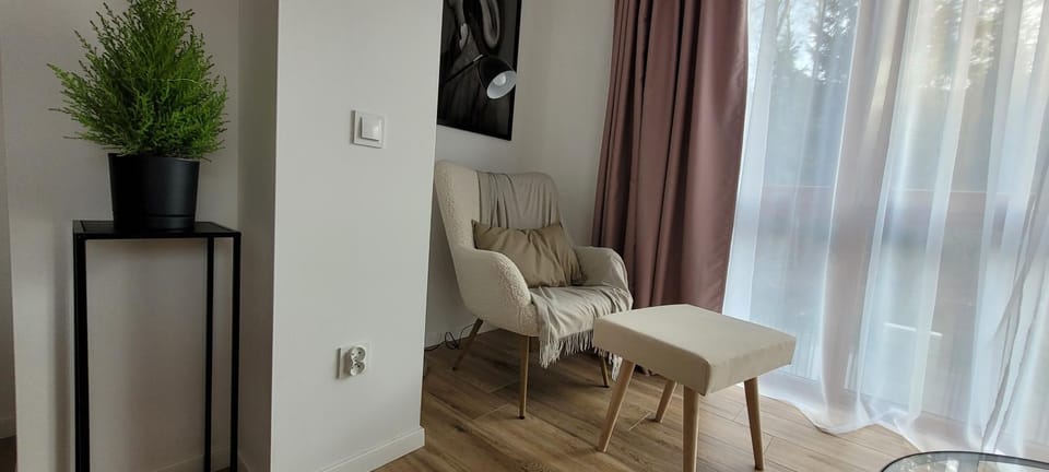 Wrzosowy Zakątek Apartment in Lower Silesian Voivodeship