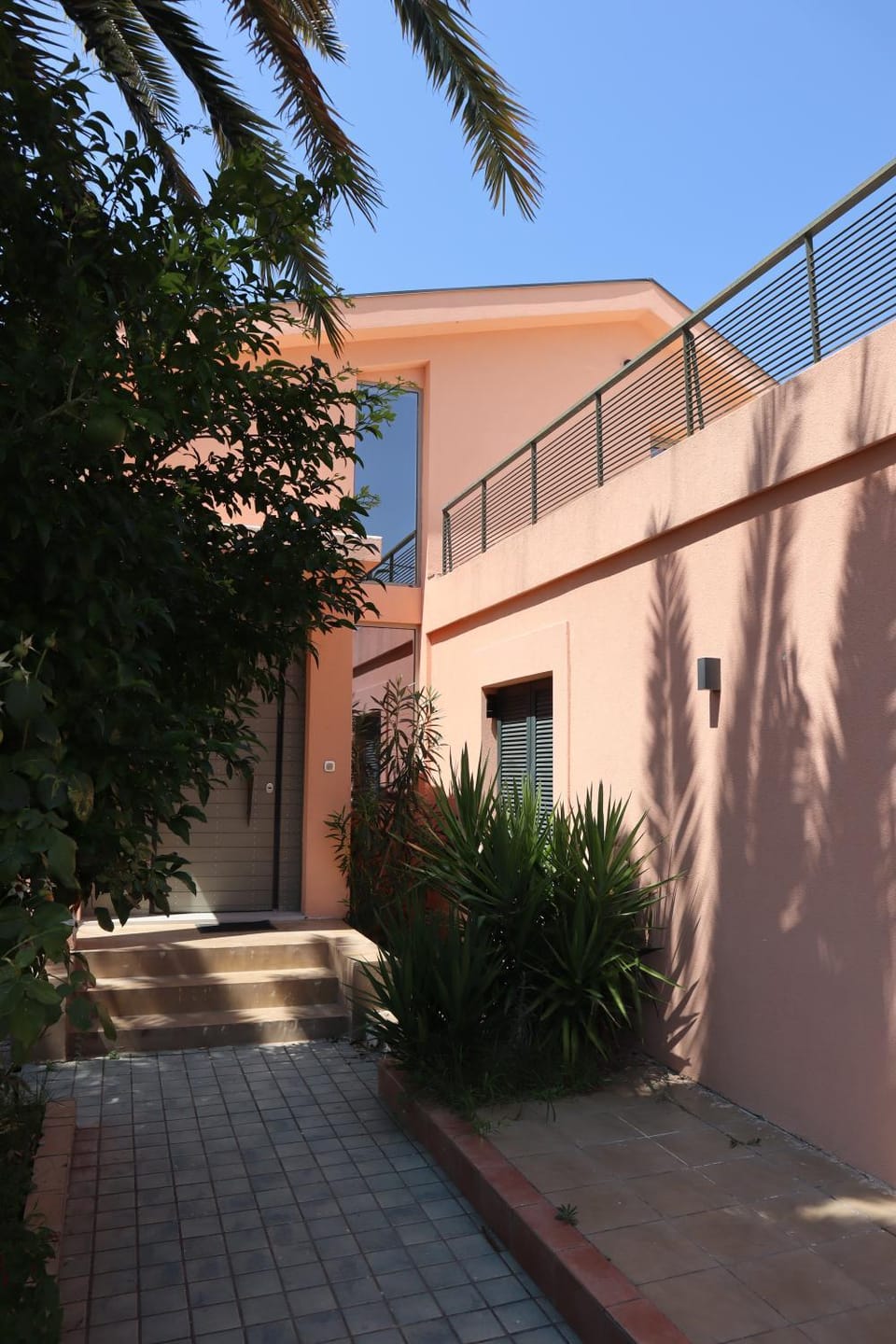 Villa Theopetra Apartment in Greece