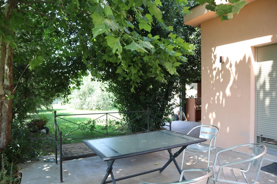 Villa Theopetra Apartment in Greece