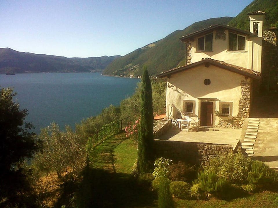Lake view, Mountain view