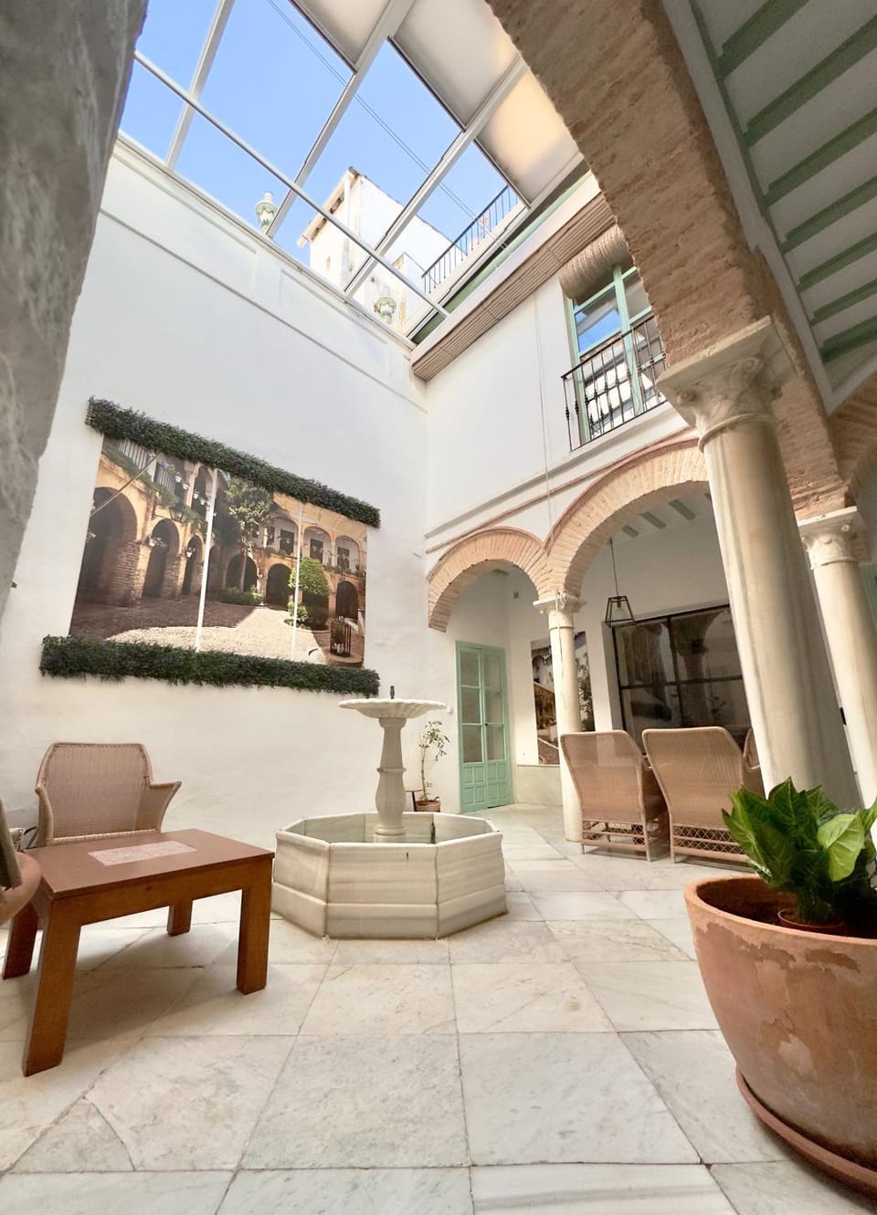 Patio