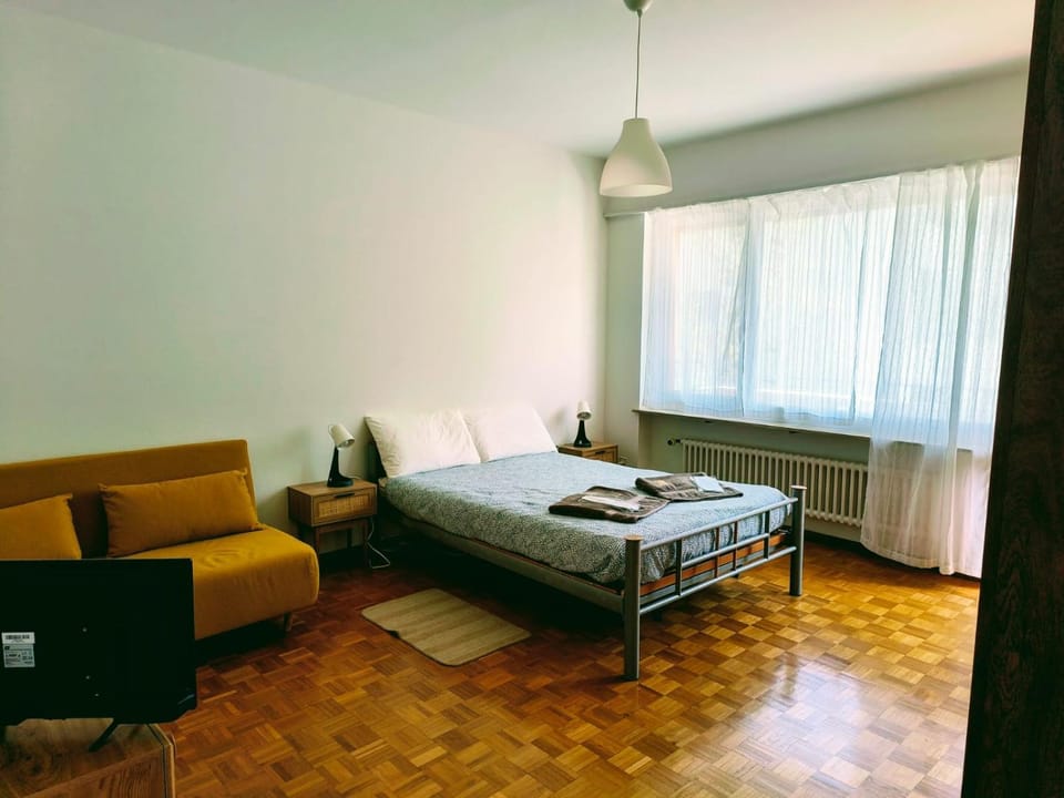 Sailing Apartment Lugano Apartment in Lugano