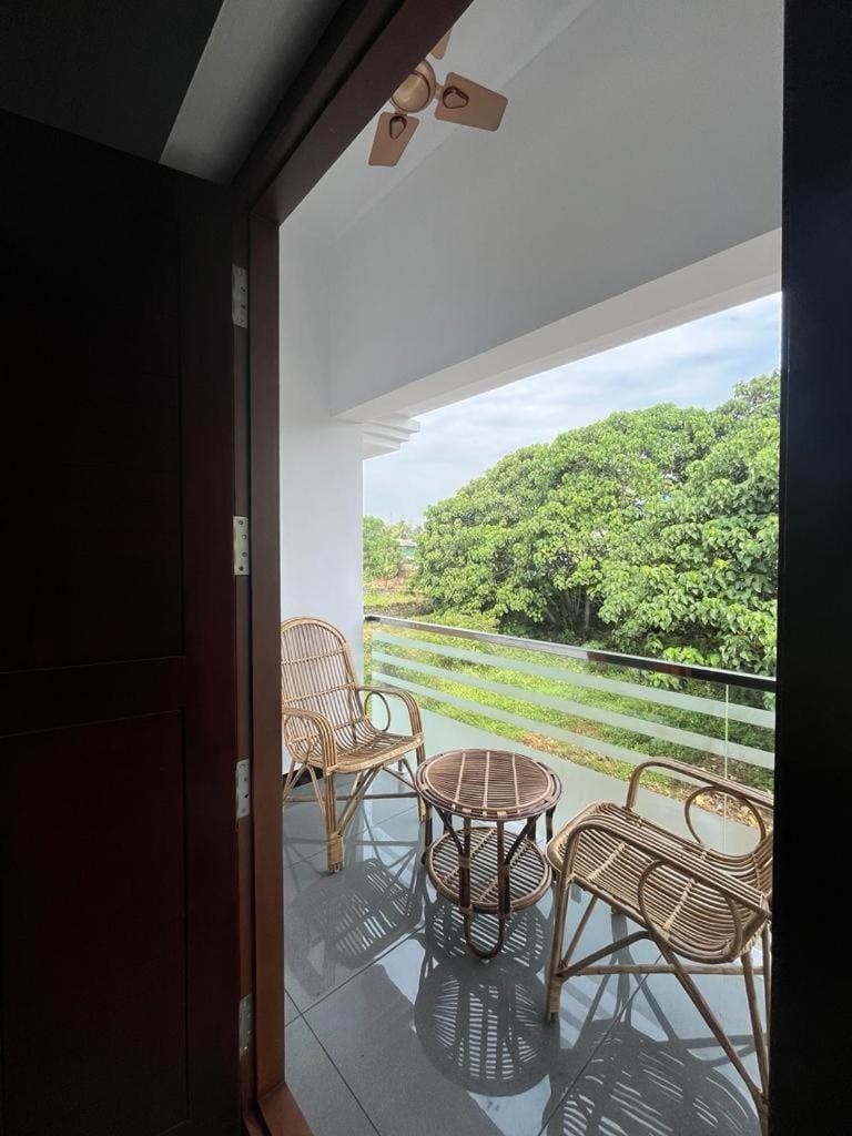 MATHER RAJAGIRI FURNISHED APARTMENTS Apartment in Kochi