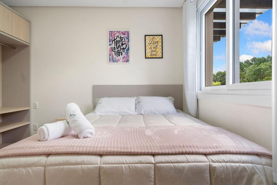 Toscano Cabernet 2 dorm by Achei Gramado Apartment in State of Rio Grande do Sul