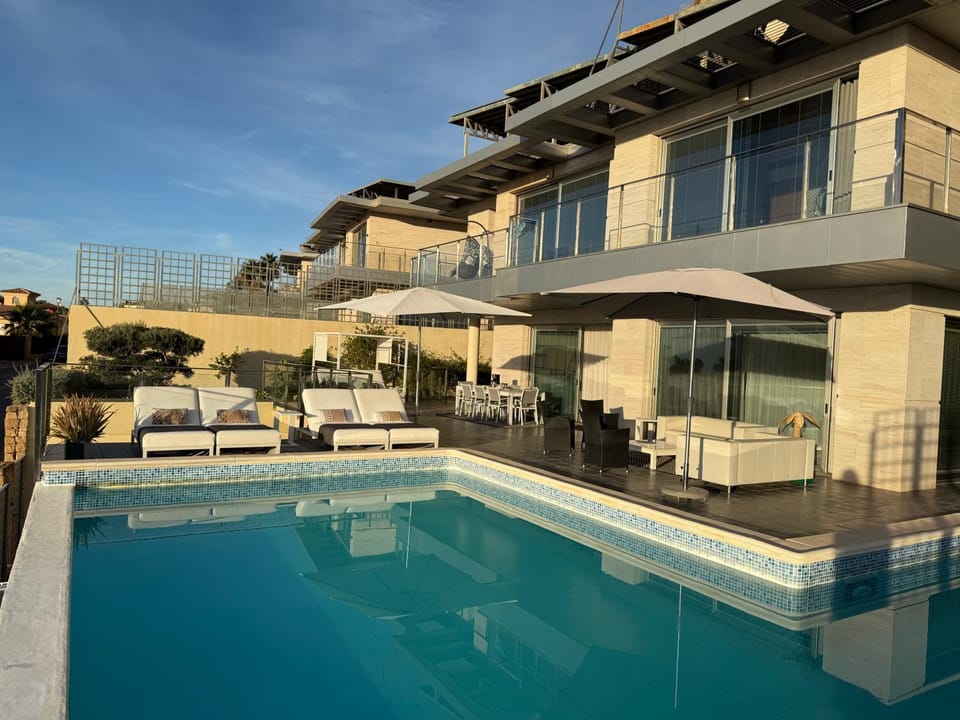 Altos de Finestrat Villa in Marina Baixa