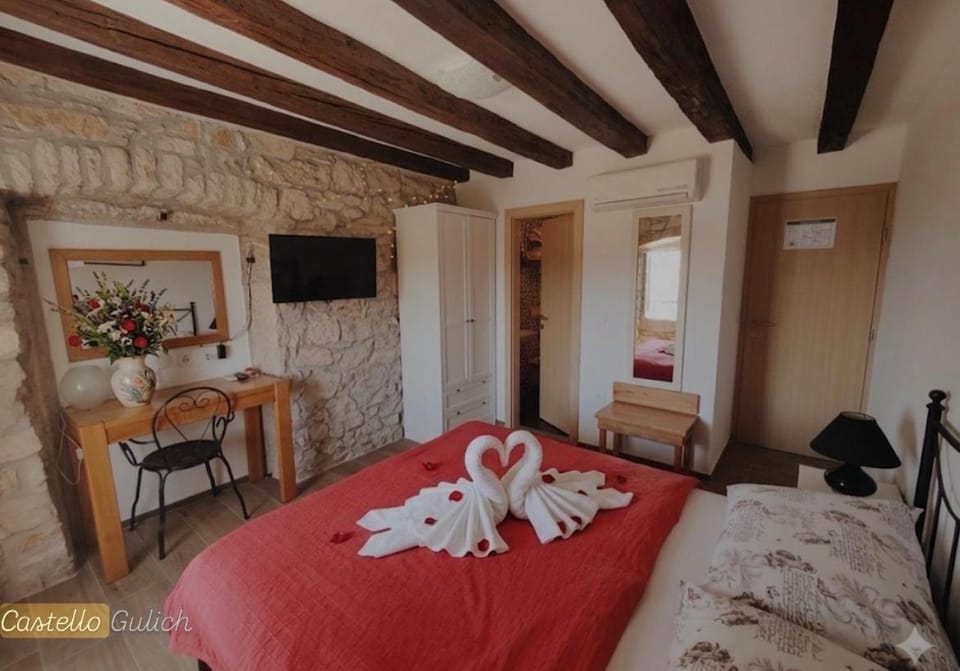 Castello Gulich Hotel in Poreč