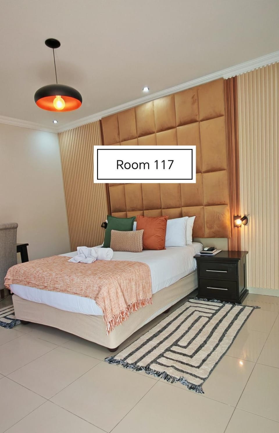 Hotel Destiny Hotel in Namibia