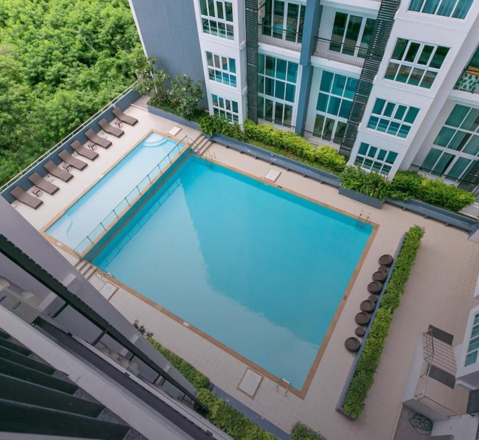 Prio condo Chiangmai City Apartment in Chiang Mai