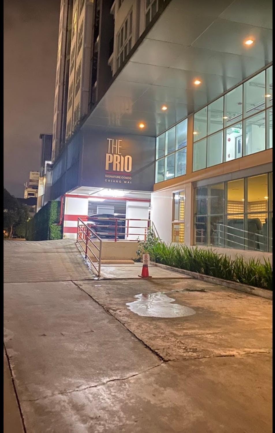 Property building
