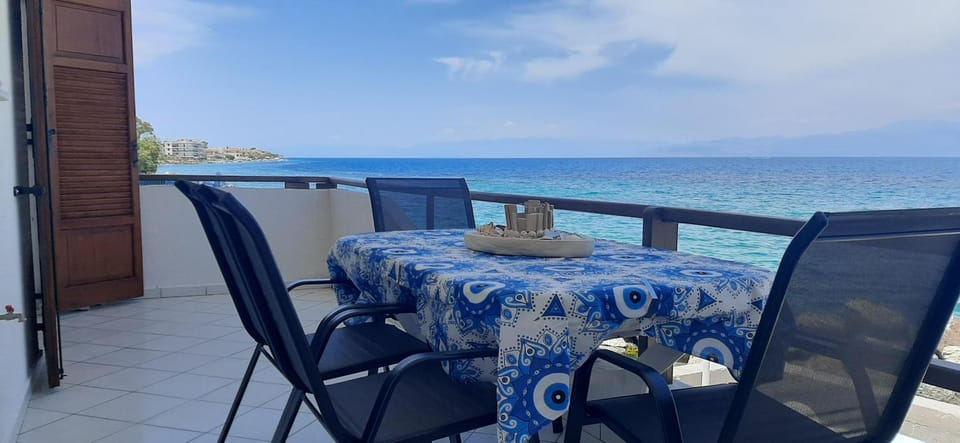 Balcony/Terrace, Sea view