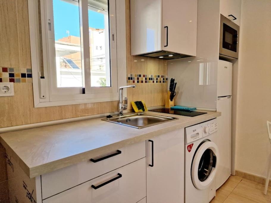 Stella Maris Village-Studio Apartment in Fuengirola