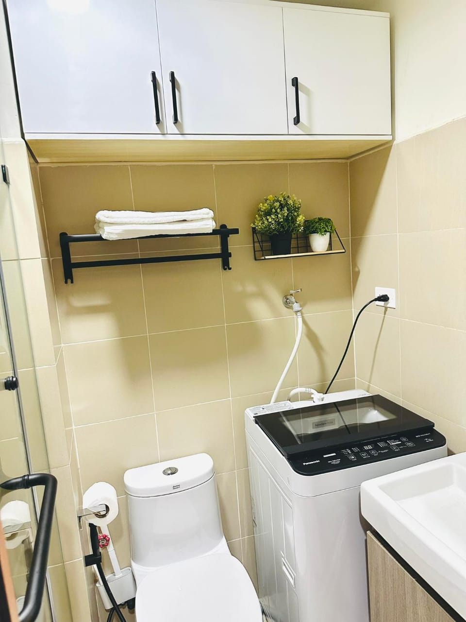 Stylist Luxe Condo near Mall of Asia - Shore 3 Apartment hotel in Pasay