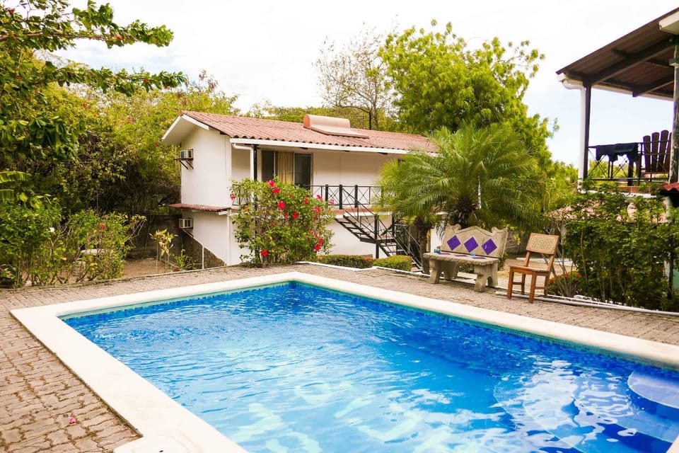 Garden view, Pool view, Swimming pool