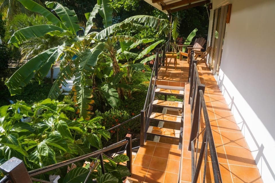 Day, Garden, View (from property/room), Balcony/Terrace, Garden view