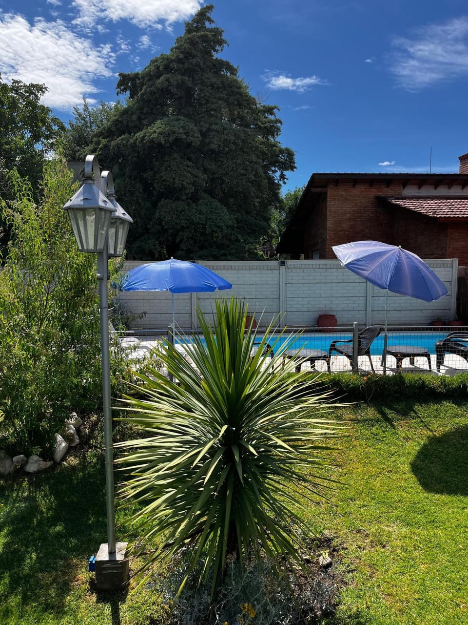 La Merlina House in Villa de Merlo
