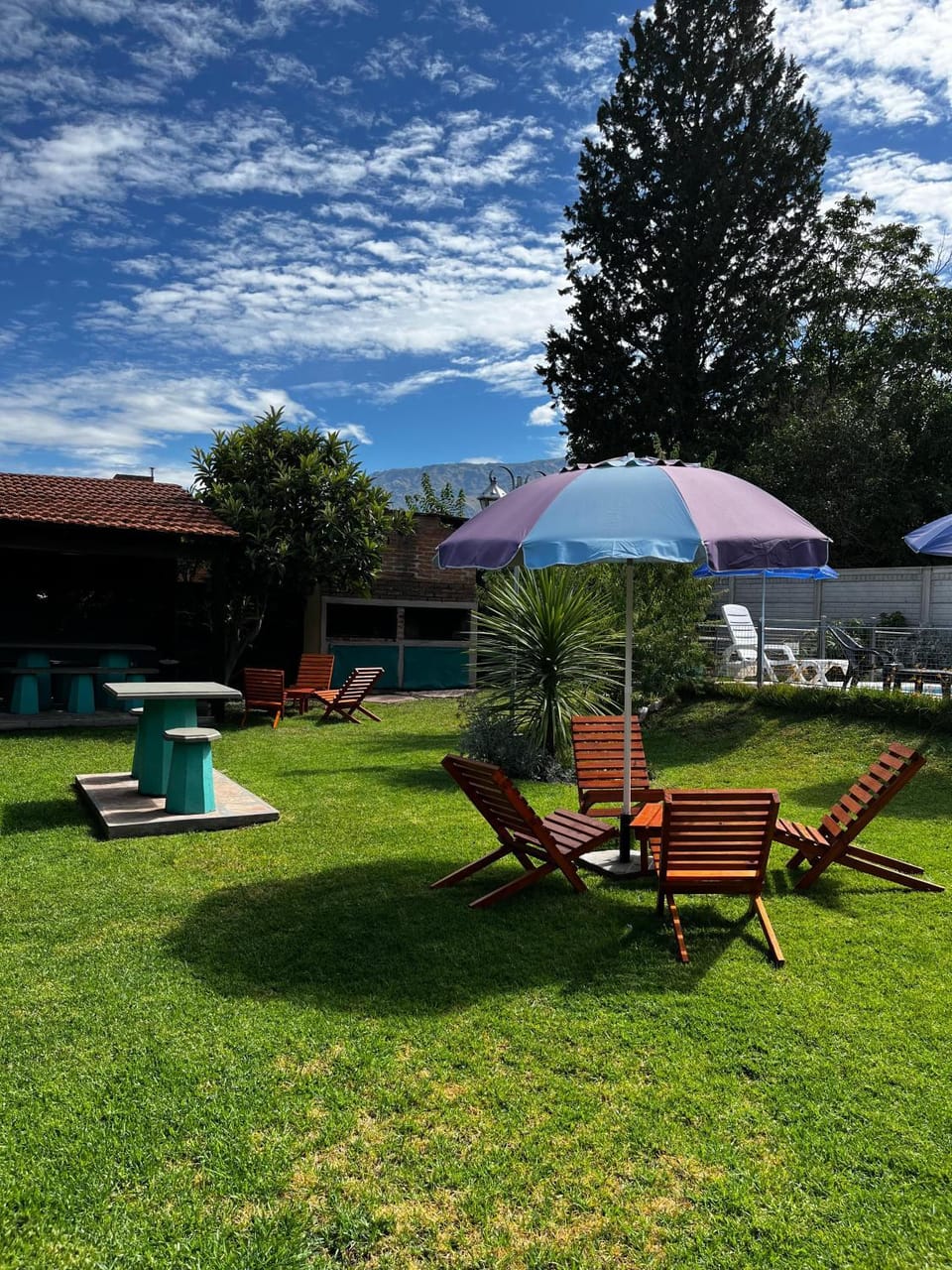 La Merlina House in Villa de Merlo