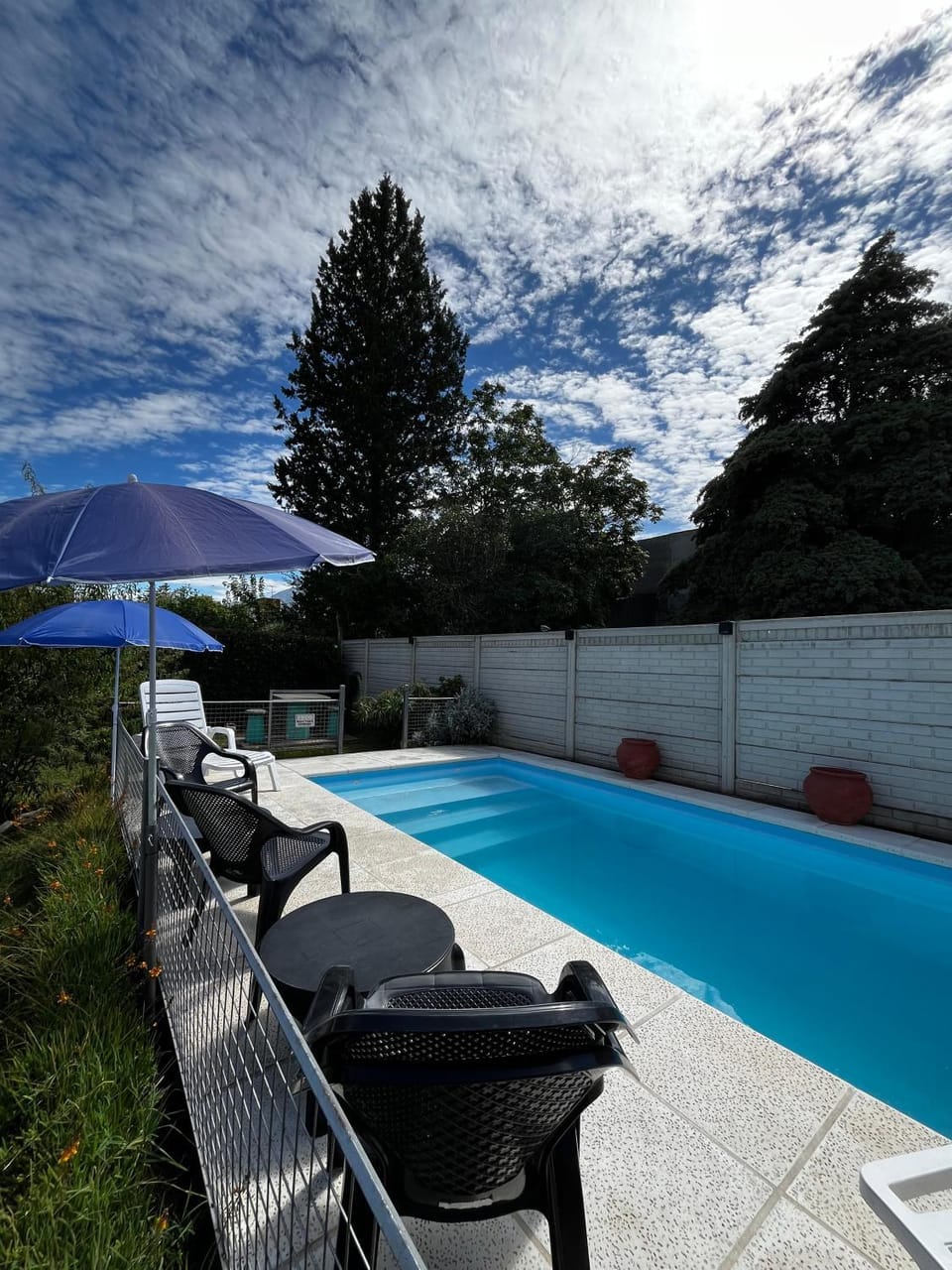 La Merlina House in Villa de Merlo