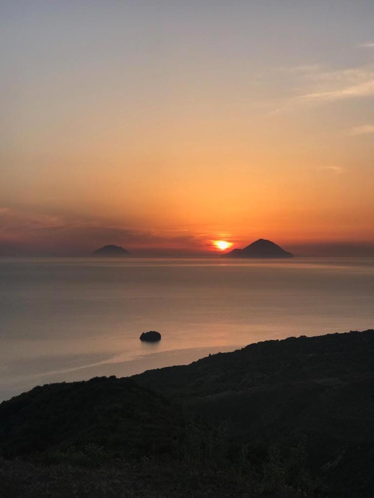 Casa Tramonto Apartment in Lipari