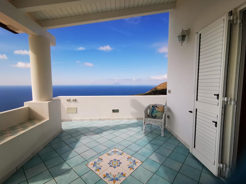 Casa Tramonto Apartment in Lipari