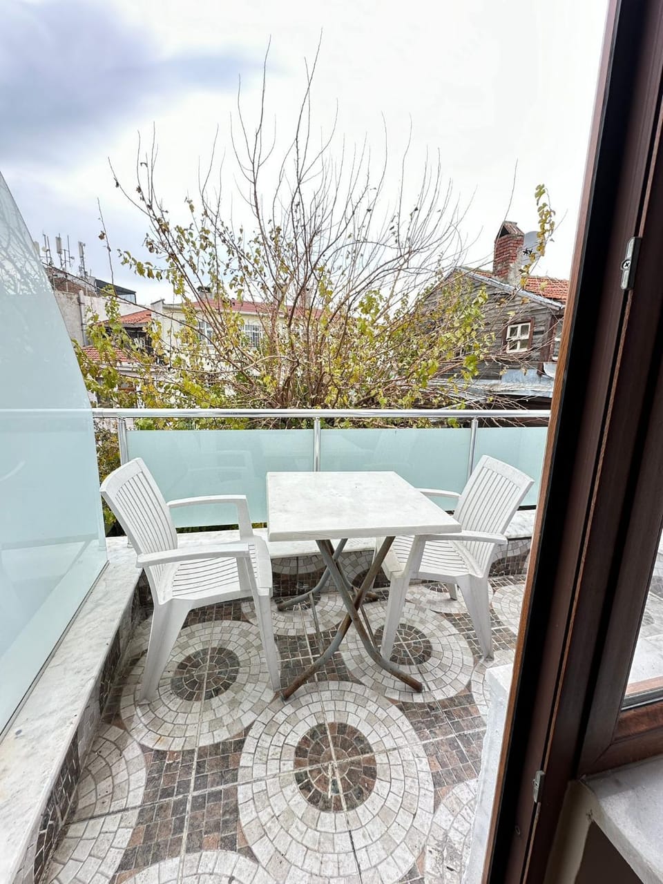 Balcony/Terrace