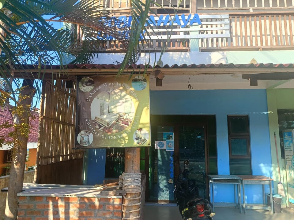 Cahaya Wooden Studio Motel in Kedah