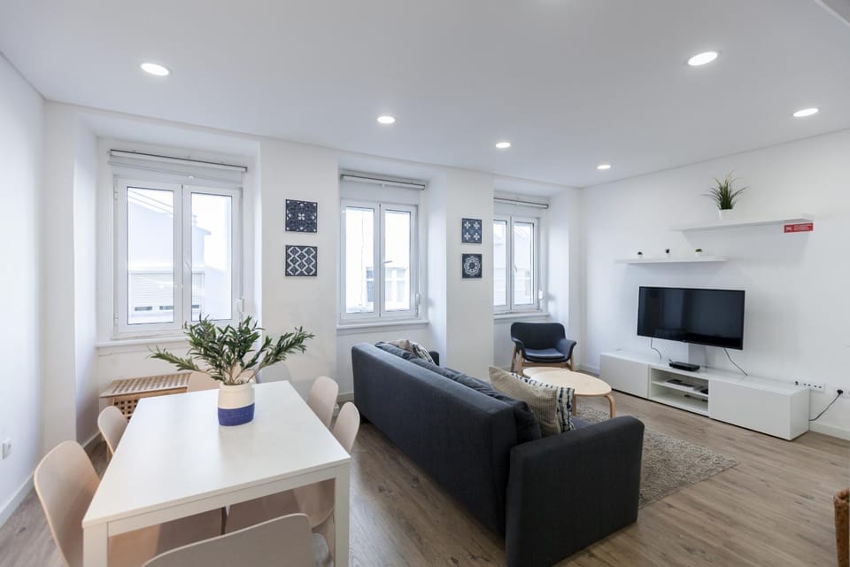 FLH Príncipe Real Art Apartment Apartment in Lisbon