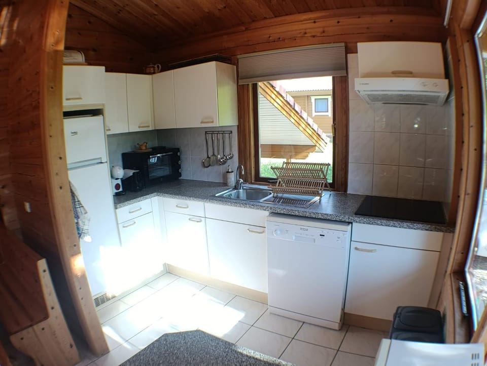 Coffee/tea facilities, Kitchen or kitchenette, toaster