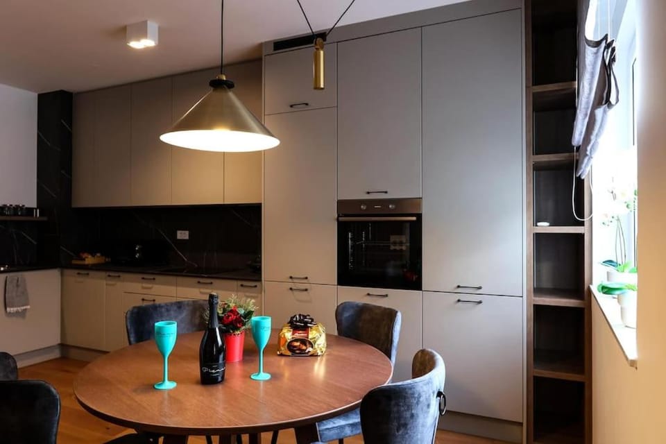Luxury Vista Haven - APT2, Free Parking Apartment in City of Zagreb