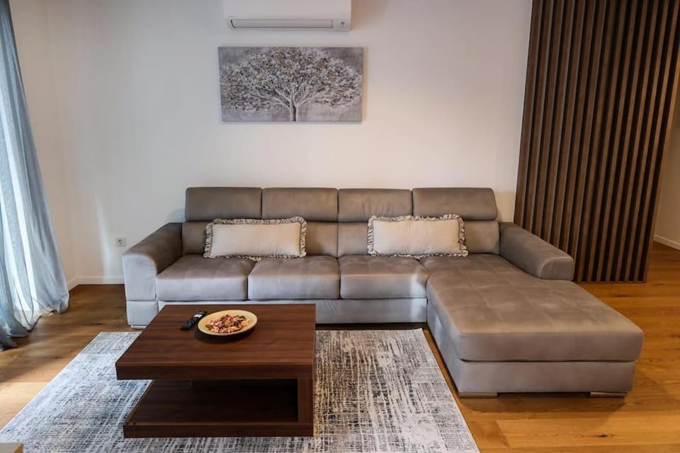 Luxury Vista Haven - APT2, Free Parking Apartment in City of Zagreb