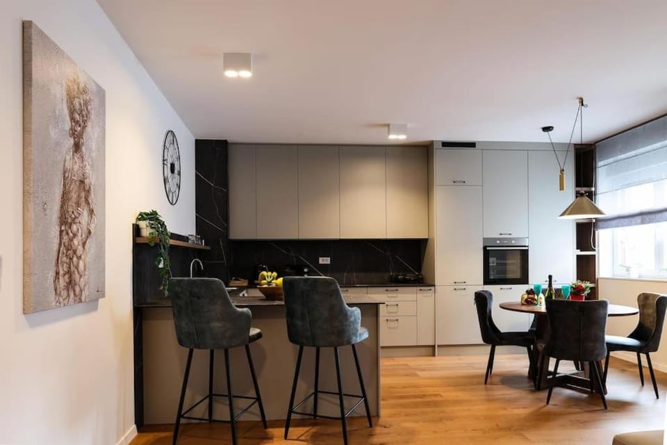 Luxury Vista Haven - APT2, Free Parking Apartment in City of Zagreb
