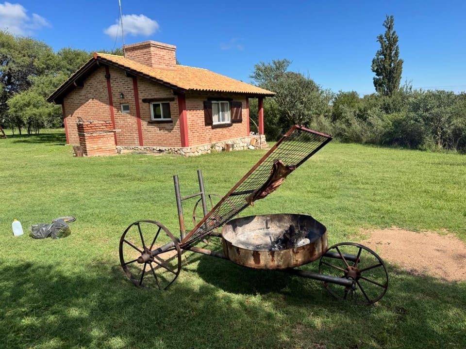Cabañas de Montaña San Miguel Nature lodge in San Luis Province, Argentina