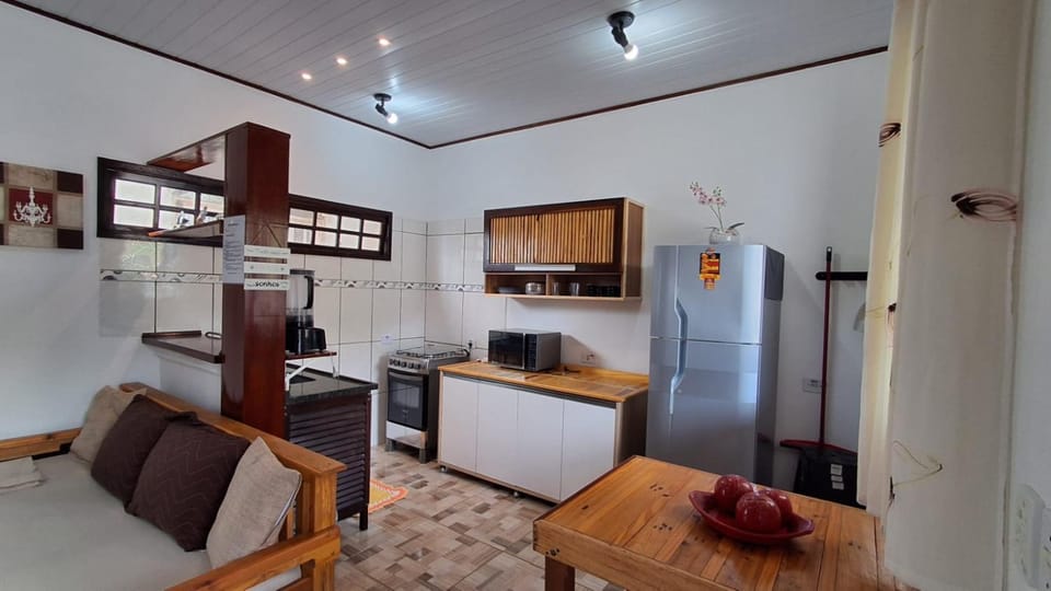 Communal kitchen