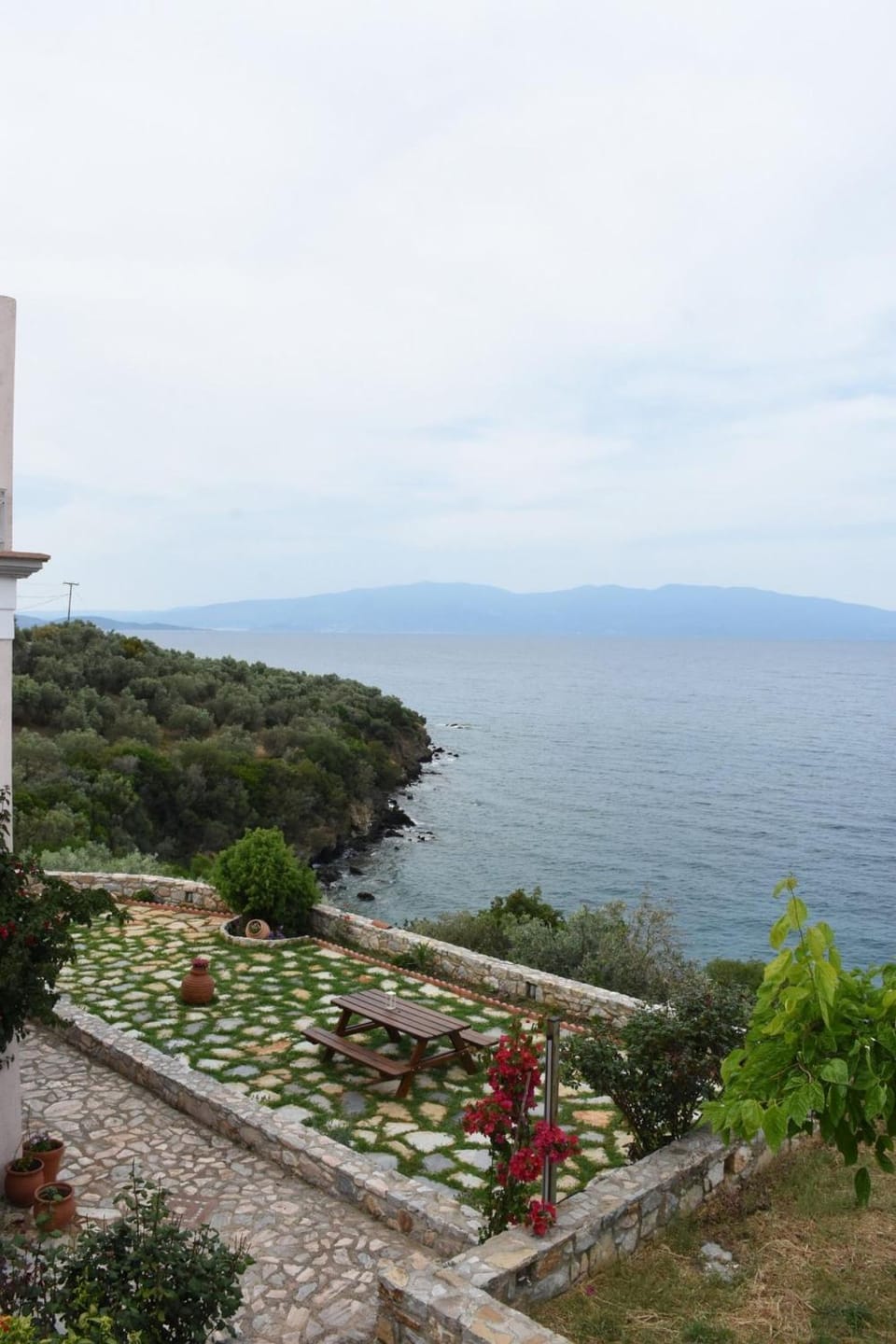 Day, Natural landscape, Sea view