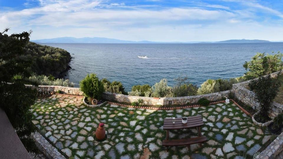 Day, Garden, Garden view, Sea view